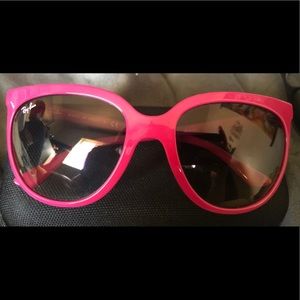 Ray Ban Cats 1000 RB4126-758/32